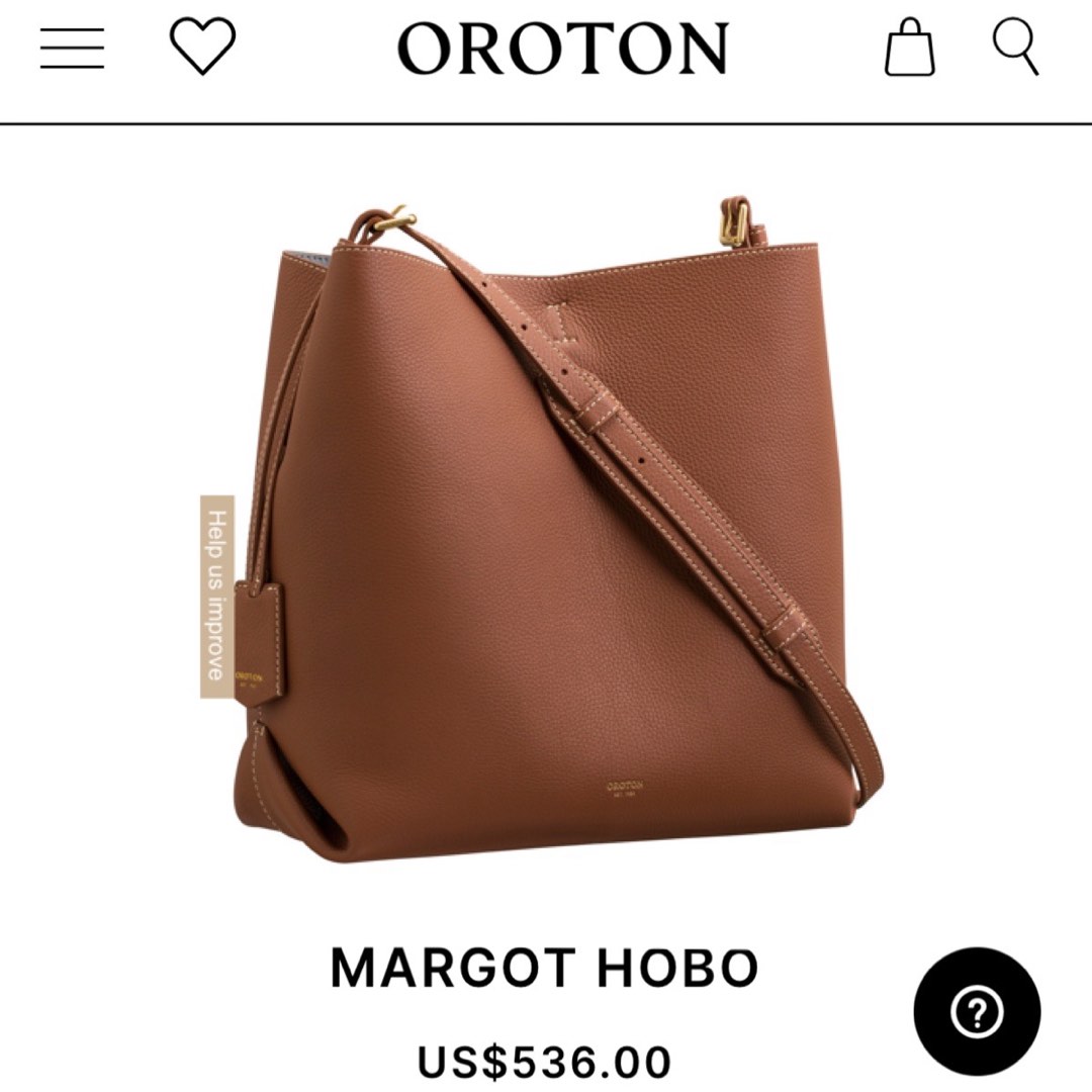 oroton hair ties