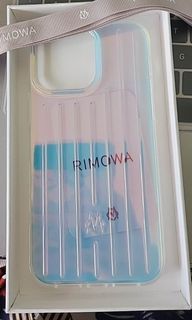 Authentic Rimowa Iridescent Iphone 14 Promax Case