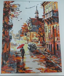 Autumn Street (painting)