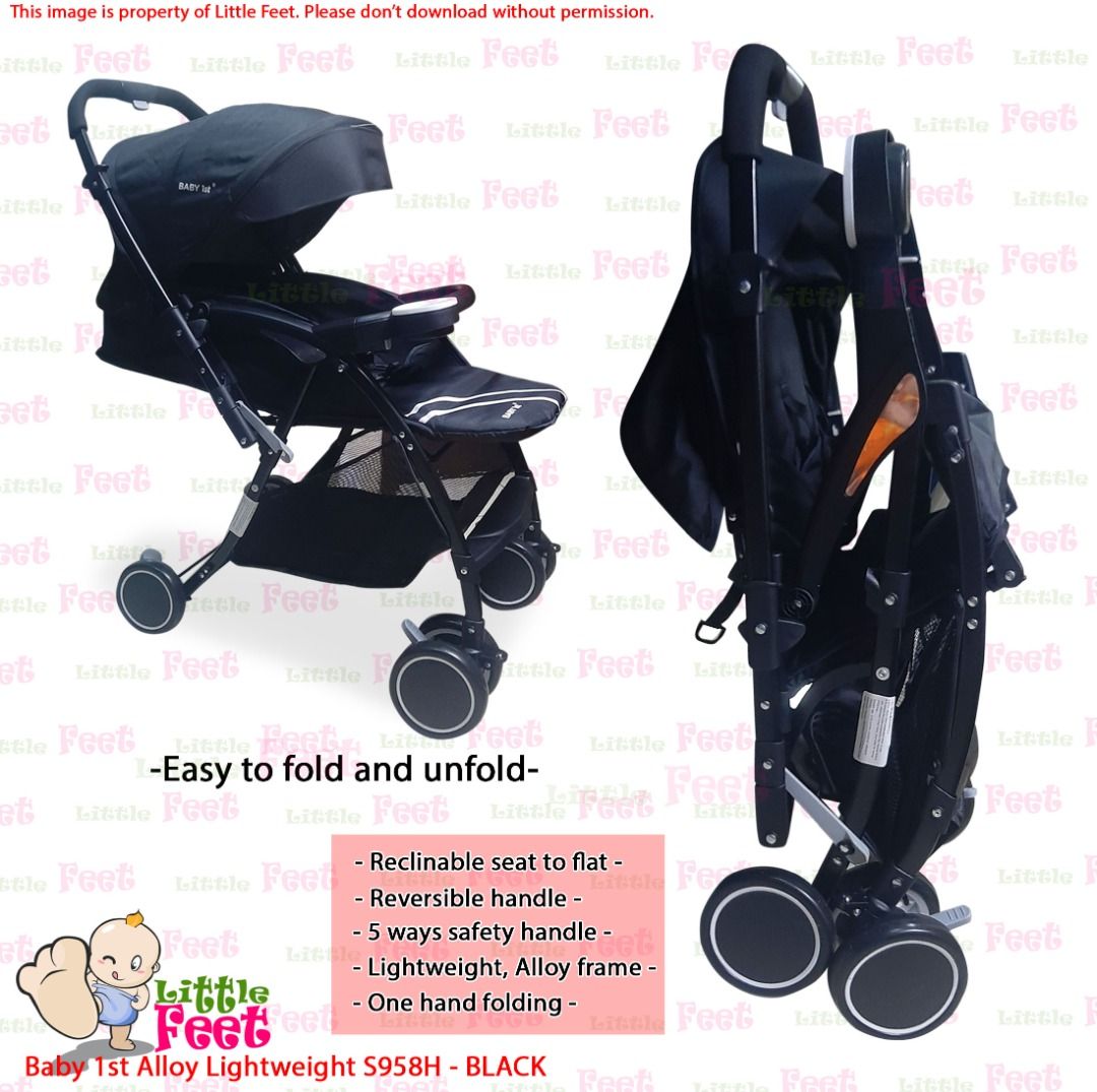 Lightweight baby cheap carrier with handle