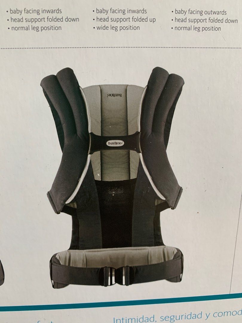 Aldi baby bjorn hot sale