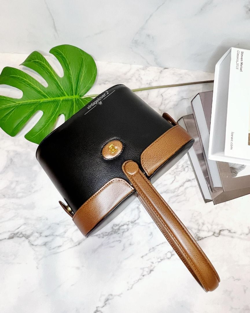 Top handle box discount bag
