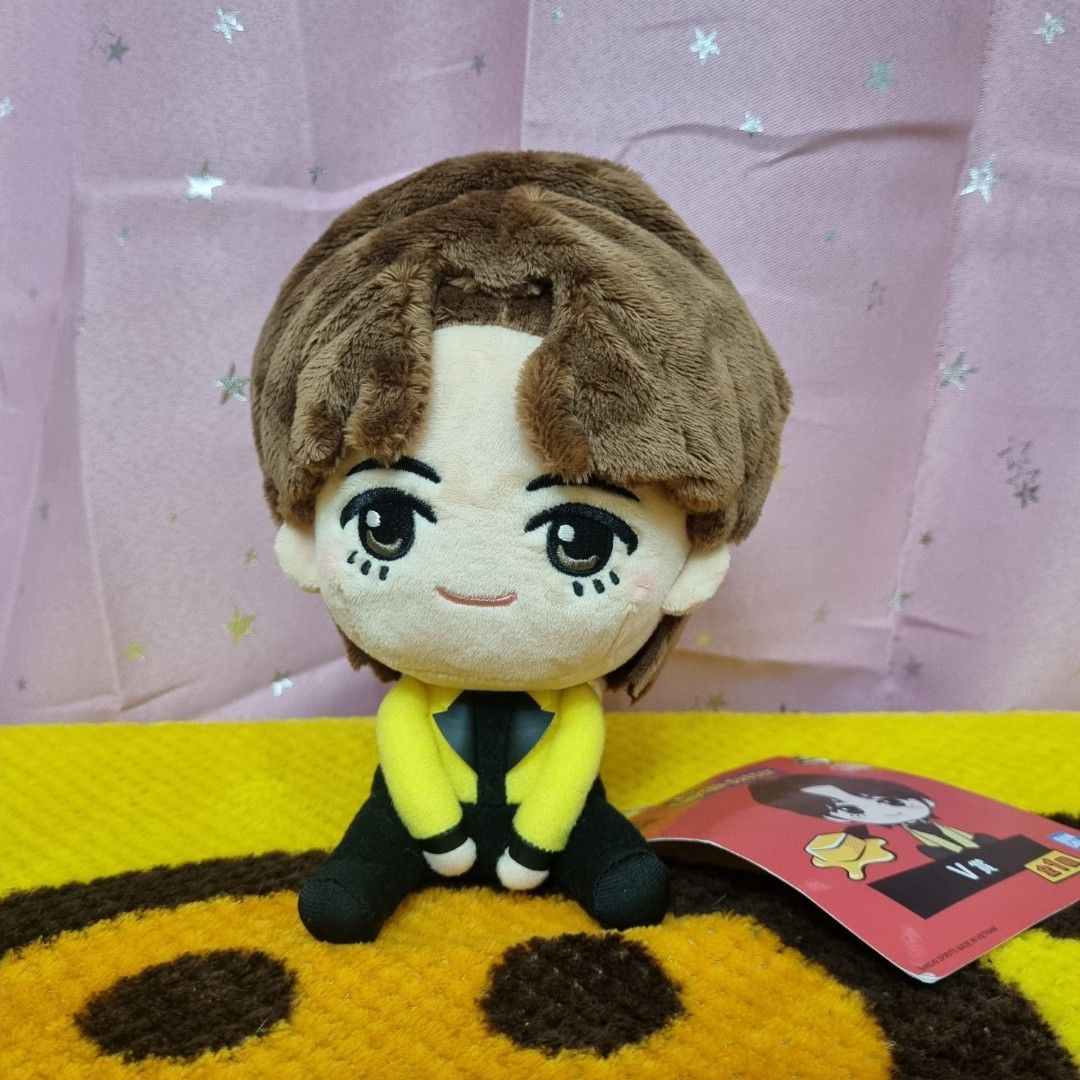 Bts v stuffed animal cheap