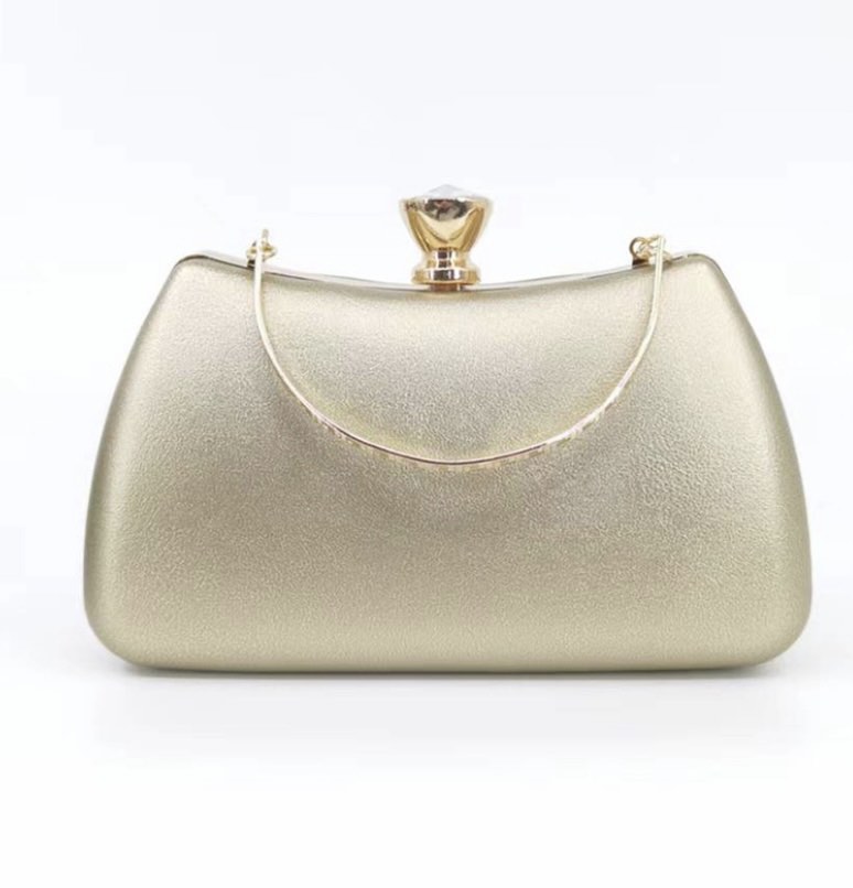 Banquet Dinner Clutch Bag, Women's Fashion, Bags & Wallets, Clutches on