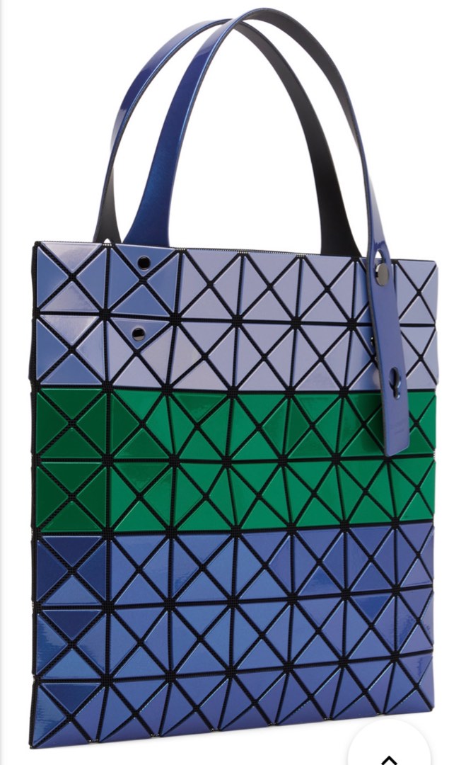 BAOBAO ISSEY MIYAKE PRISM METALLIC TOTE, Women's Fashion, Bags ...