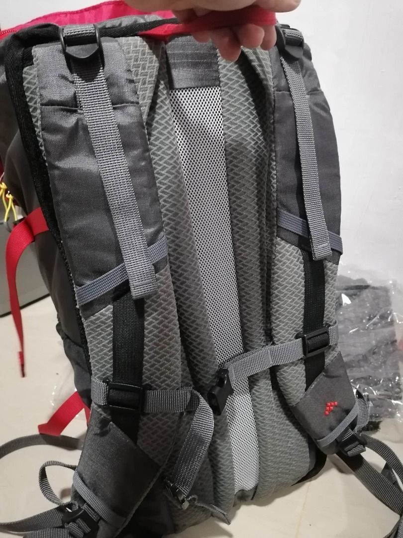 Basekamp Kineo 25L Hiking Backpack, Men's Fashion, Bags, Backpacks on ...