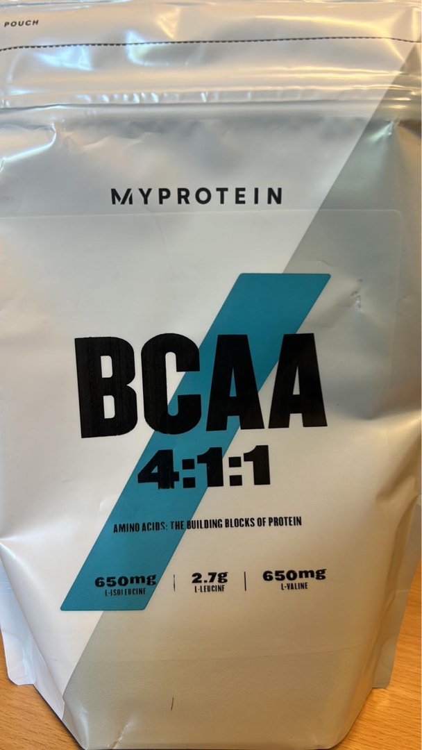 BCAA my protein, Health & Nutrition, Health Supplements, Sports ...