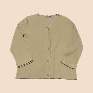 Beige / Nude Cardigan