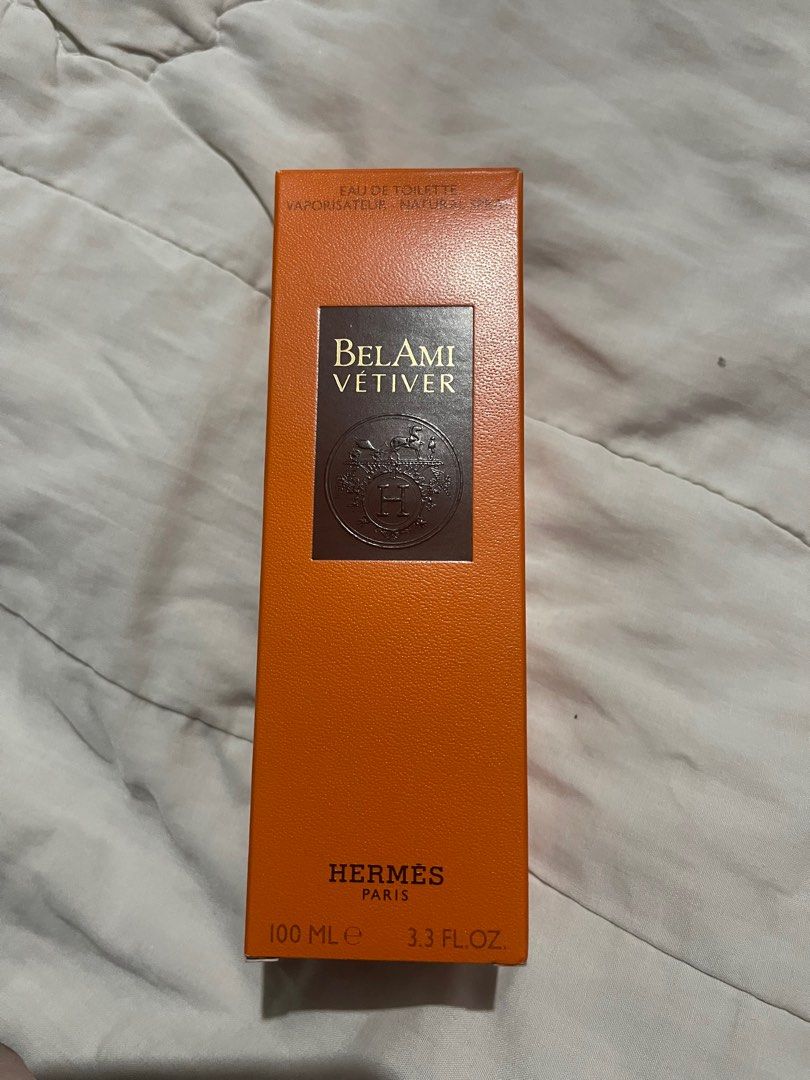 Belami Vetiver Hermes Beauty Personal Care Fragrance