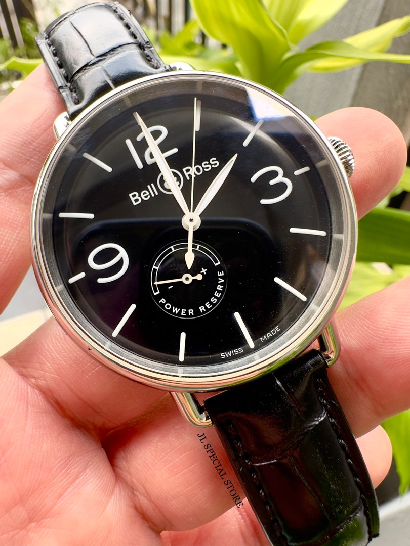 Bell Ross BRW W1 97S Heritage