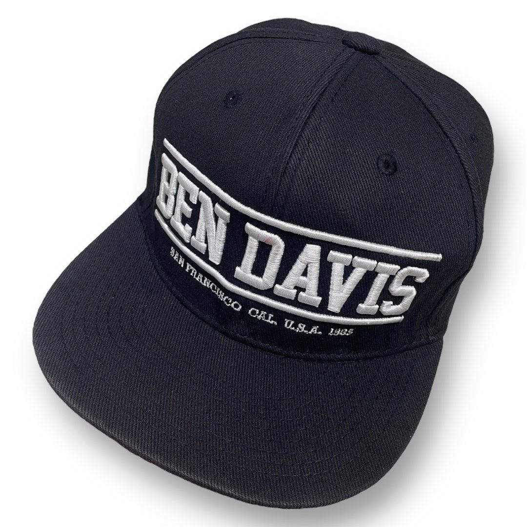 Ben davis snapback hotsell