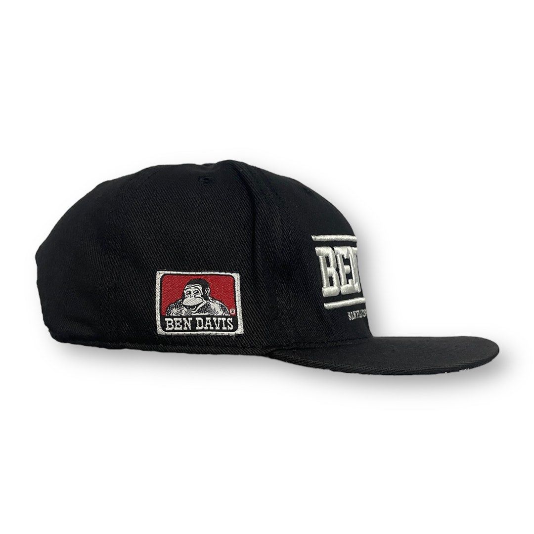Ben davis snapback best sale