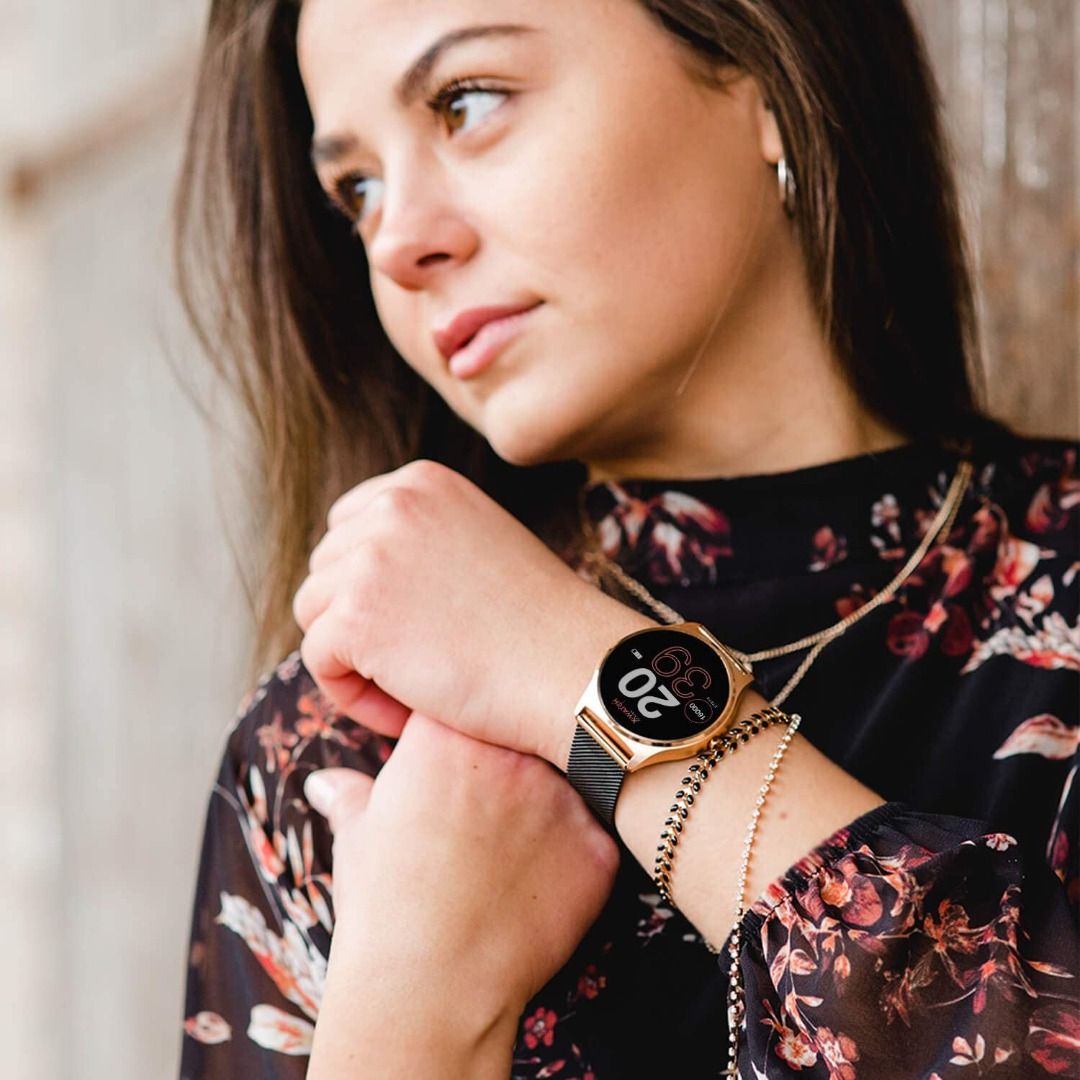 Smartwatch joli sales