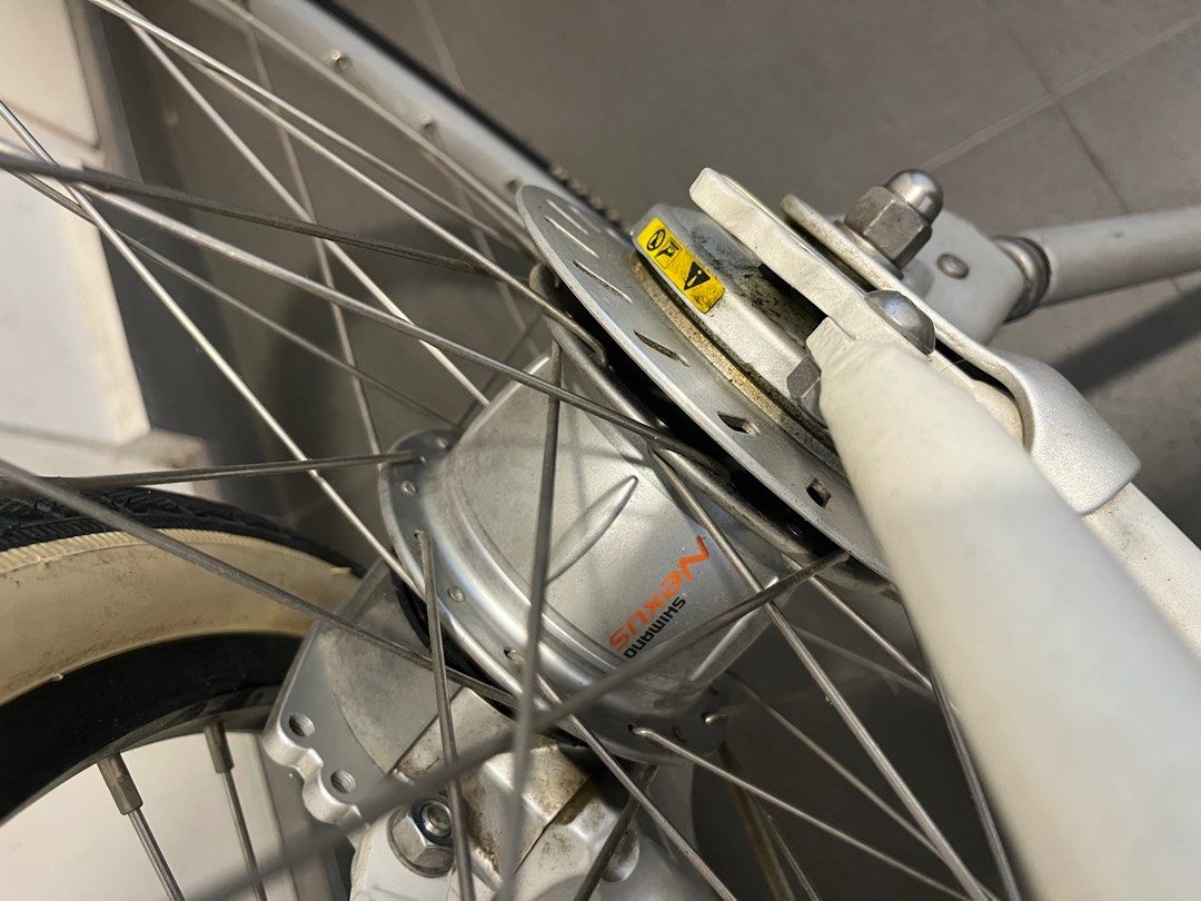 Biomega Shaft Drive Bicycle, Sports Equipment, Bicycles & Parts