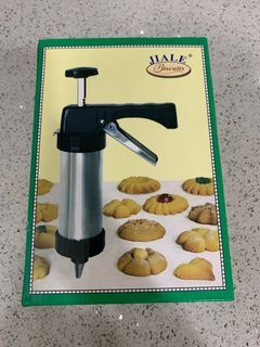Biscuit Piping Tools
