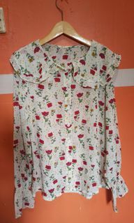 Blouse no brand