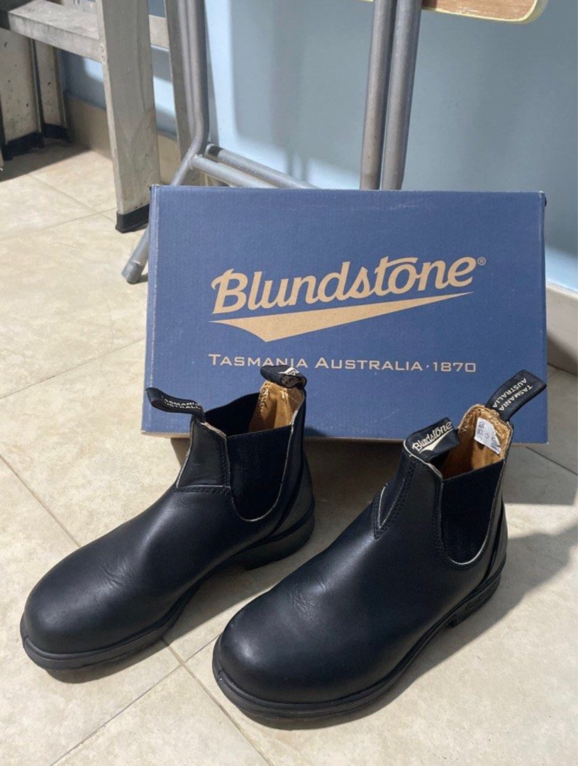 ファッション小物・ストライプストール・ストール・縞模様 Blundstone