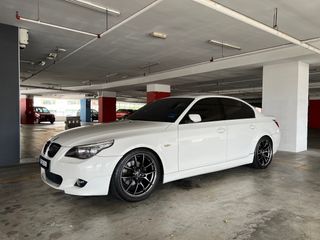 BMW E60 530d 3.0 DIESEL TURBO, Cars, Cars for Sale on Carousell