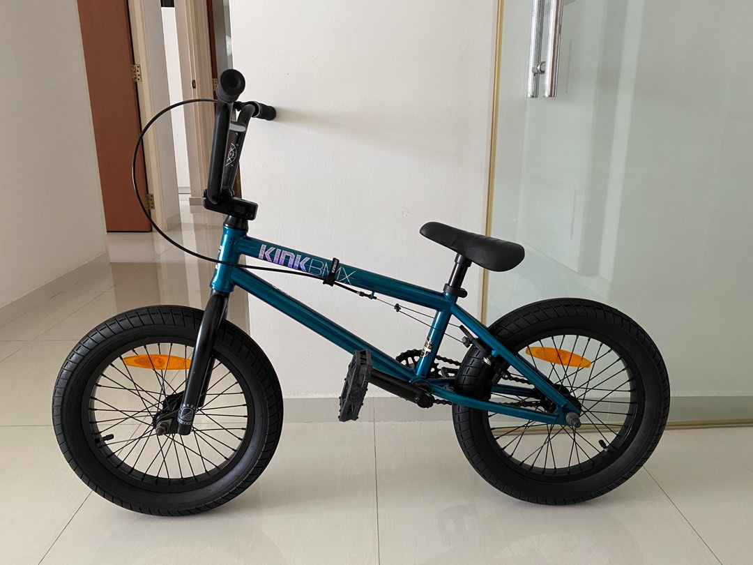 kink 16 bmx