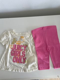 Newborn juicy couture clothing sale