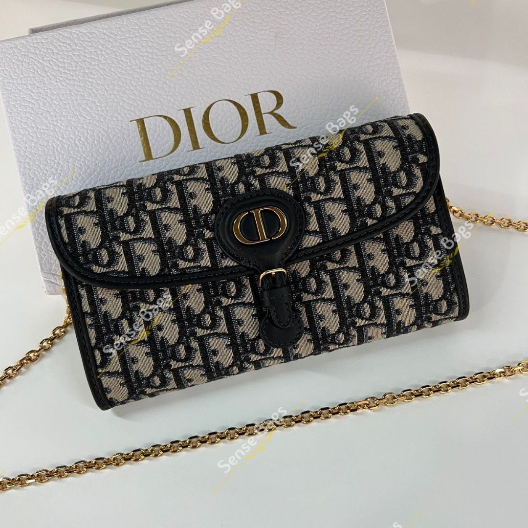 Dior bobby east west bag, Luxury, Bags & Wallets on Carousell