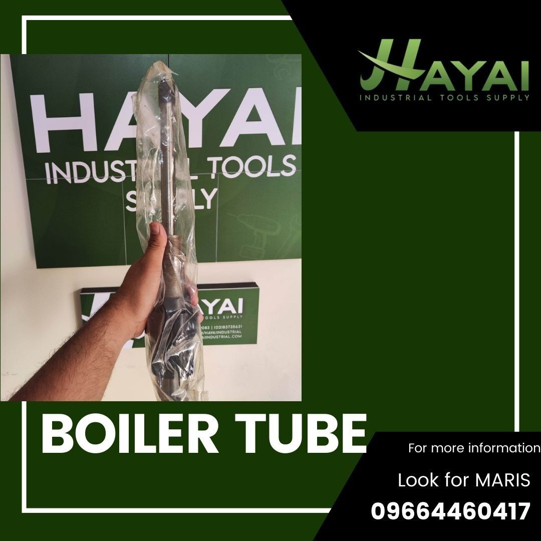 Boiler Tube, Commercial & Industrial, Construction Tools & Equipment on