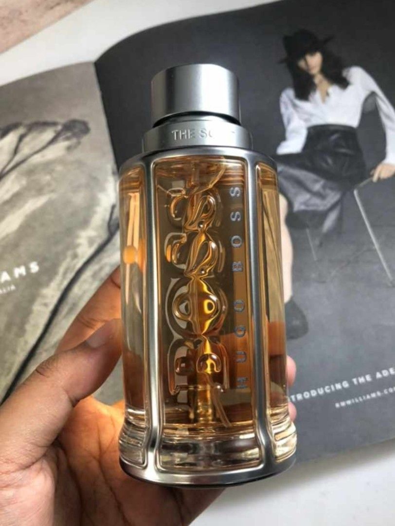 Boss The Scent Original Perfume Hugo Boss Hombre Tester Boss Scent