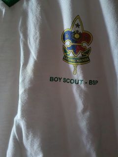 Boy scout tshirt