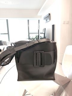 BOYY Devon 213, All in Black, 名牌, 手袋及銀包- Carousell
