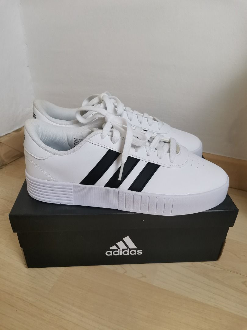 2016 adidas shoes hot sale white