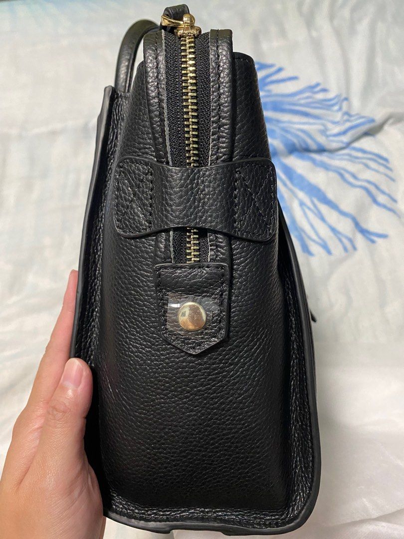 Genuine leather handbags sale sale