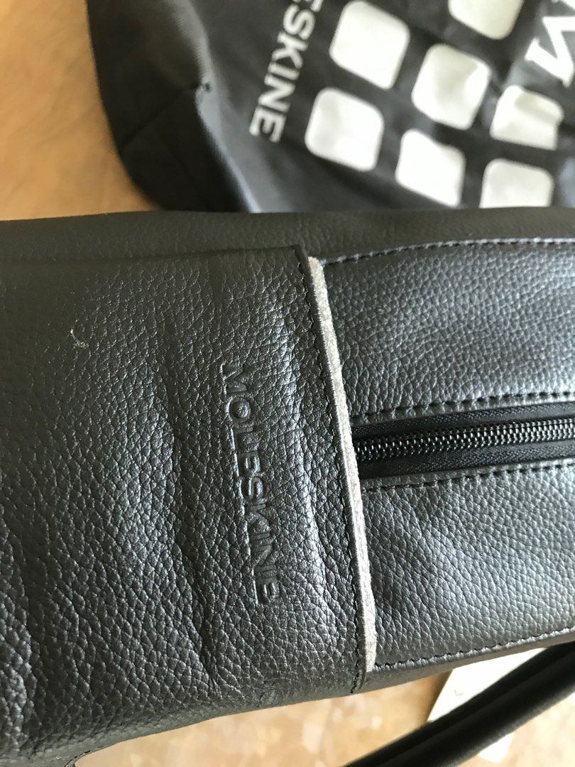 Moleskine classic backpack black sales