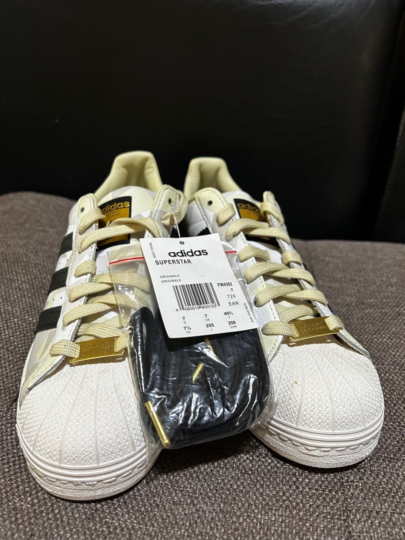 Adidas superstar womens size new arrivals 7 1/2