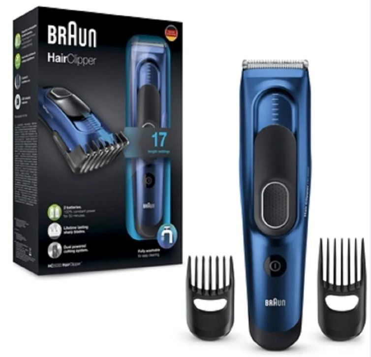 Braun hc new arrivals 5030 opiniones