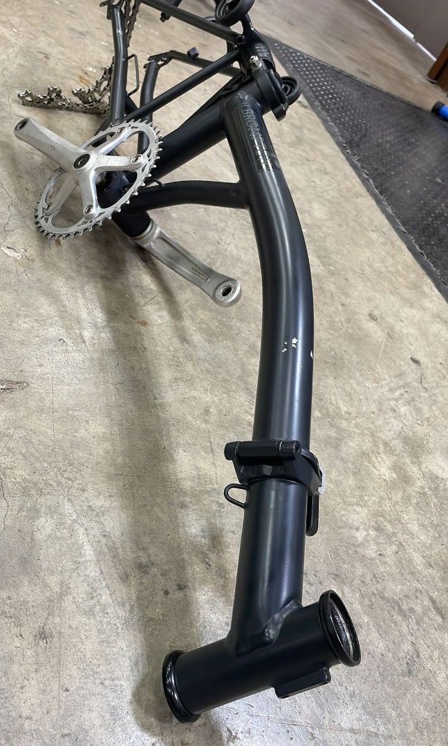 Brompton frame for sale 2025