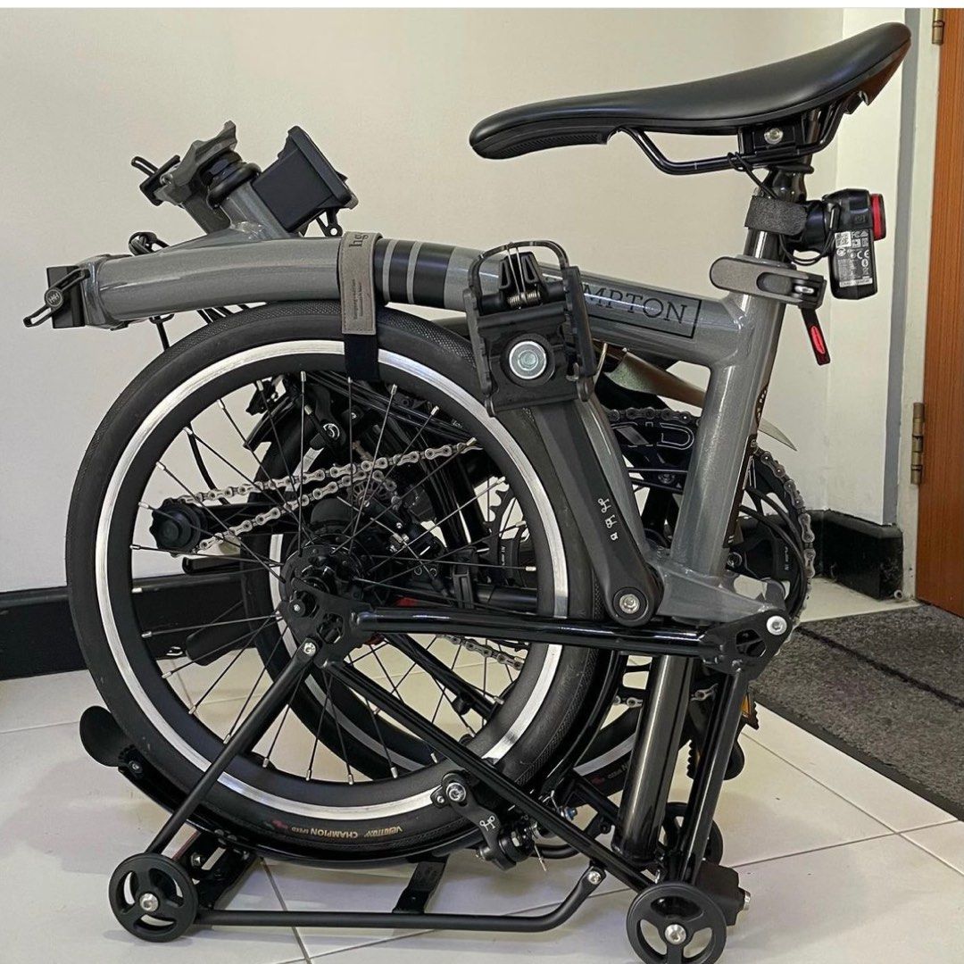 practico arte brompton