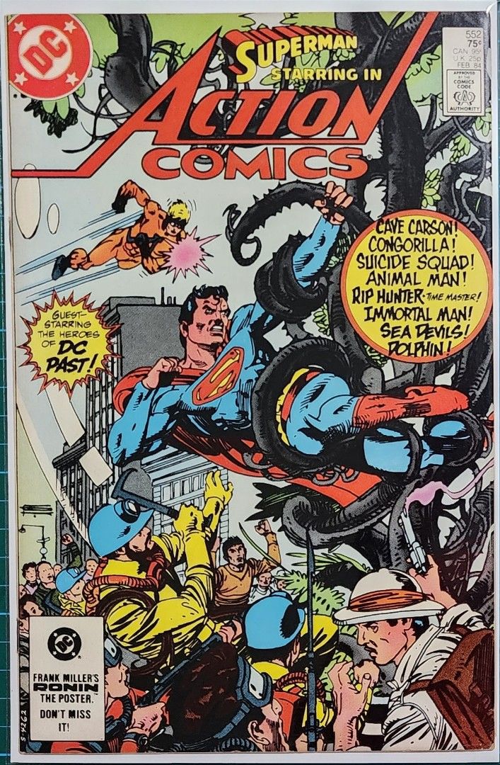 Bronze Age DC & Marvel Comics, Hobbies & Toys, Books & Magazines