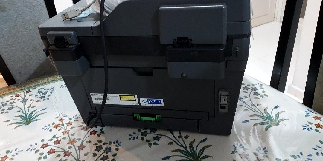 brother DCP 2540 DW printer, Computers & Tech, Printers, Scanners ...