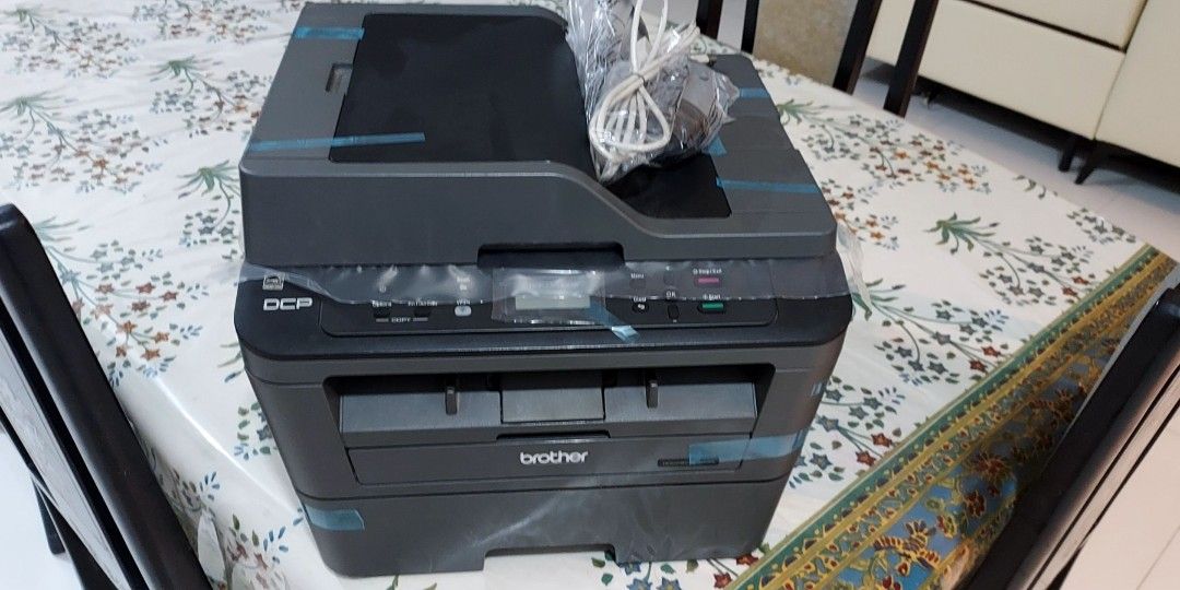 brother DCP 2540 DW printer, Computers & Tech, Printers, Scanners ...