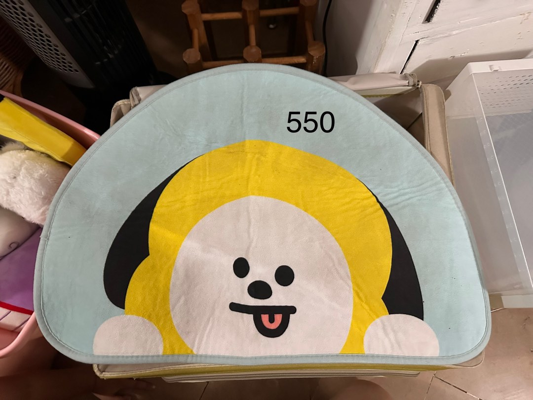 BT21 Chimmy rug on Carousell