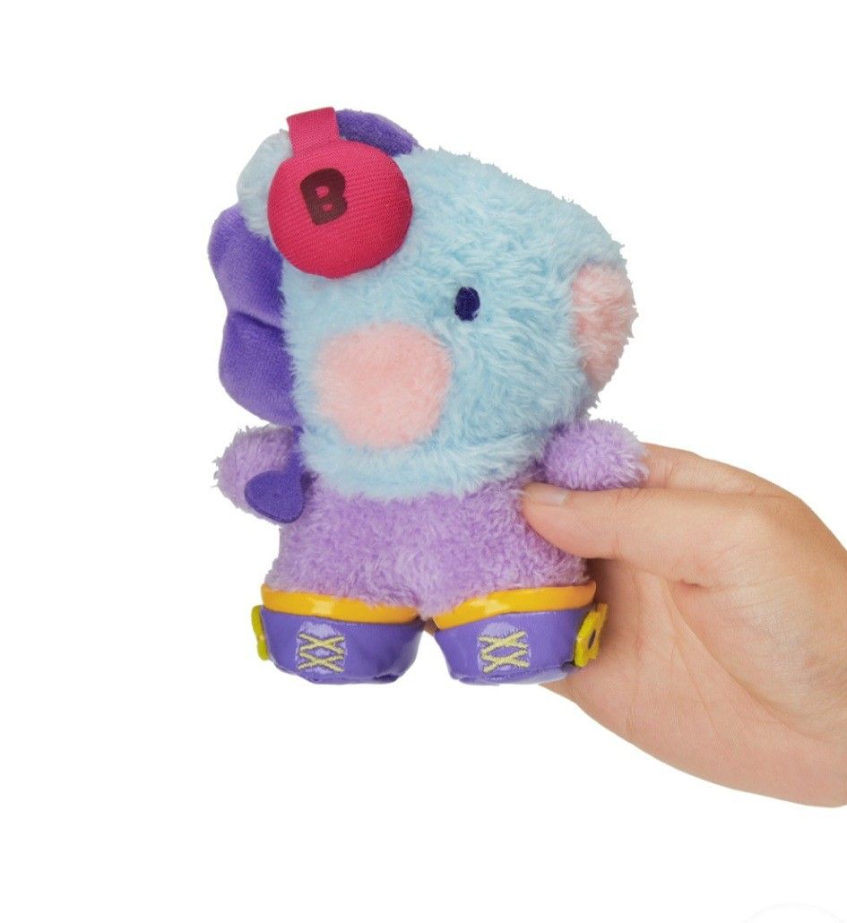 BTS 正しく BT21 minini スタンディングドール コンプリートセット