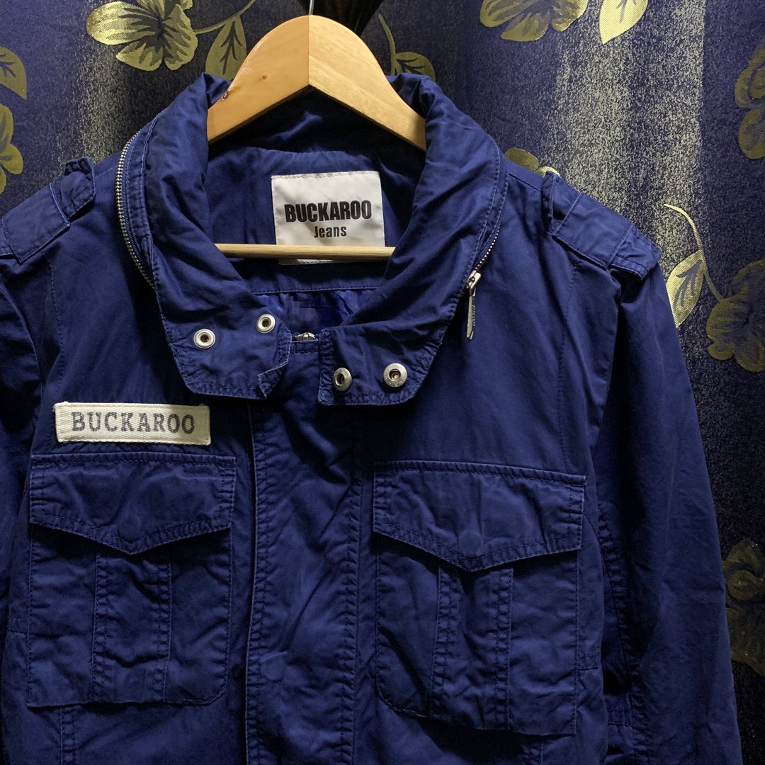 Buckaroo jeans jacket 2025 price