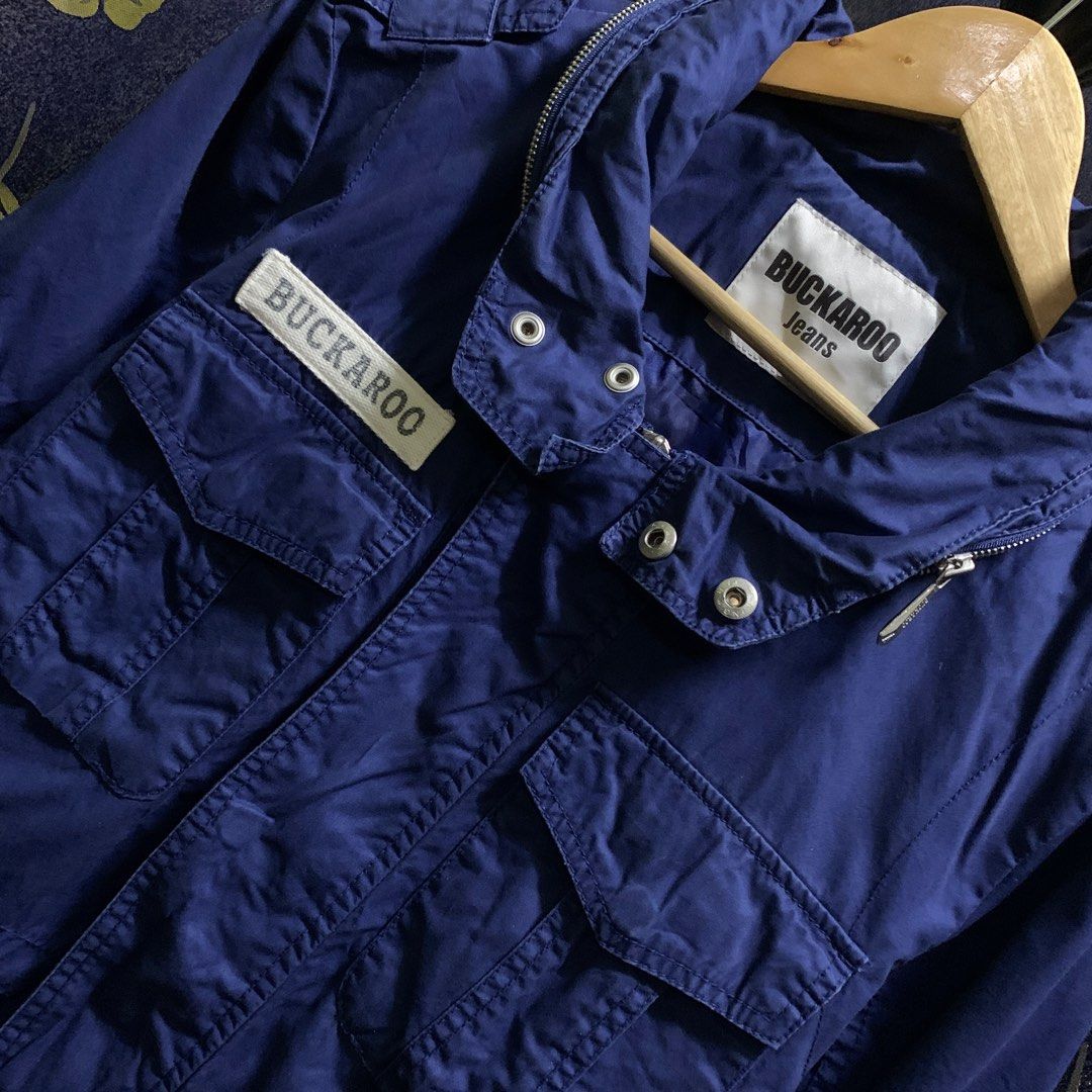 Buckaroo jeans jacket sales