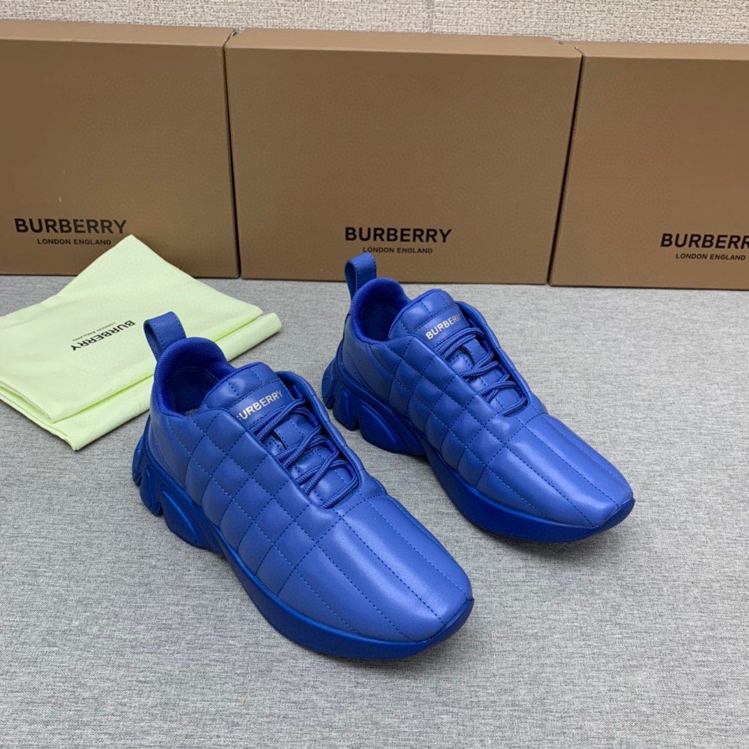 Burberry shoes deals design