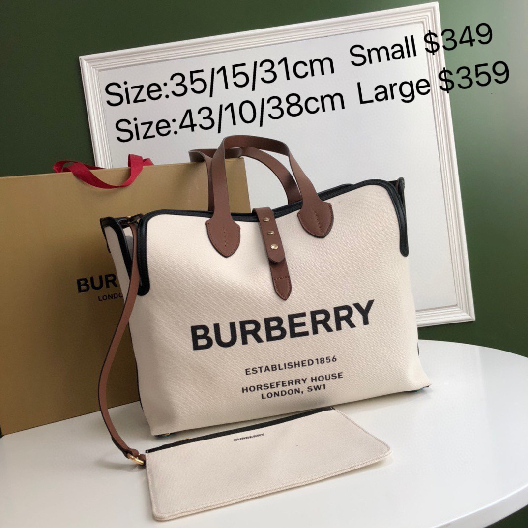 Burberry tote bag shop 2019