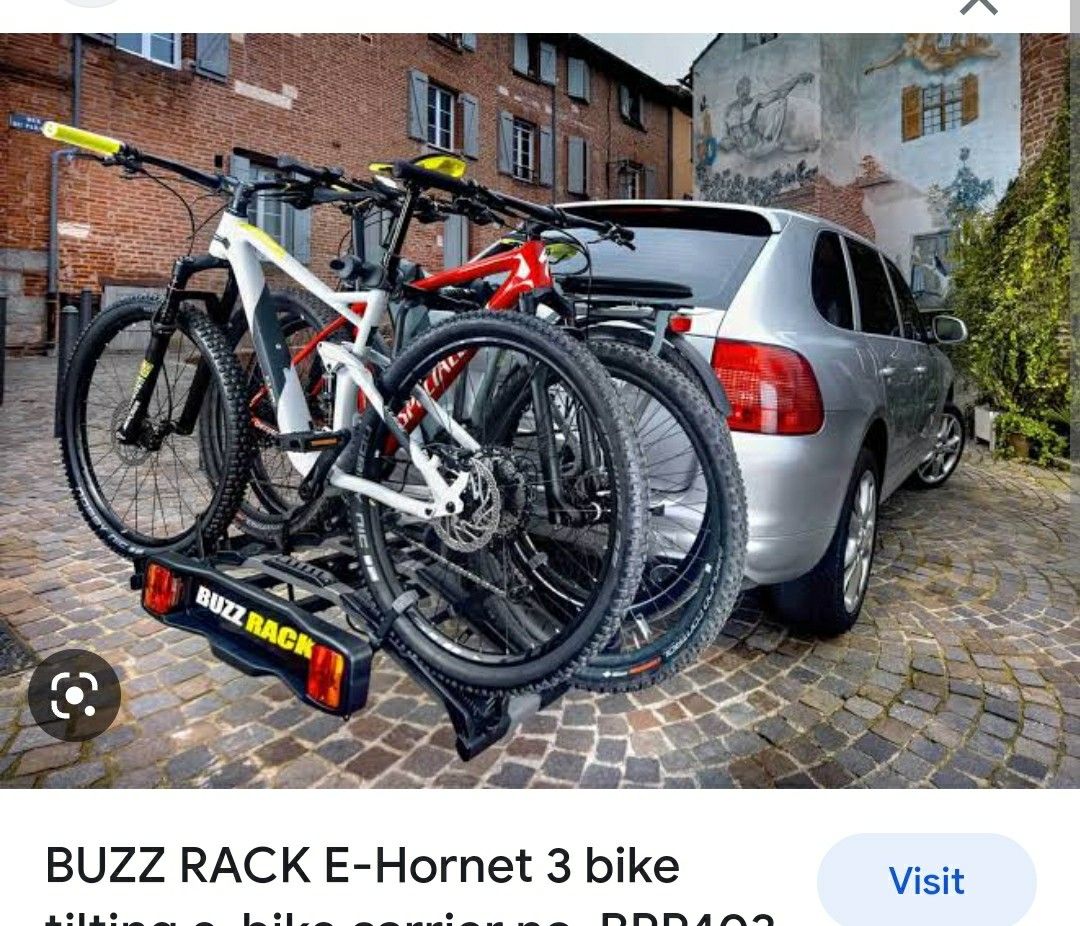 Buzz rack sepeda on sale