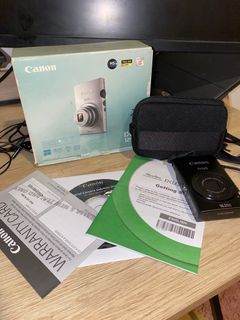 Canon Ixus 125 hs