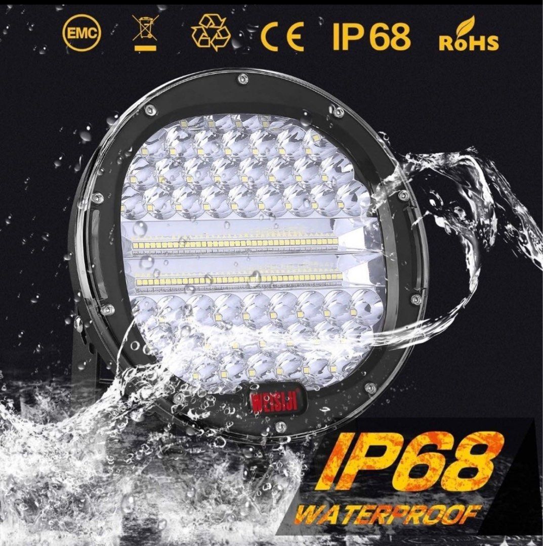 Car spotlight, Car Accessories, Accessories on Carousell