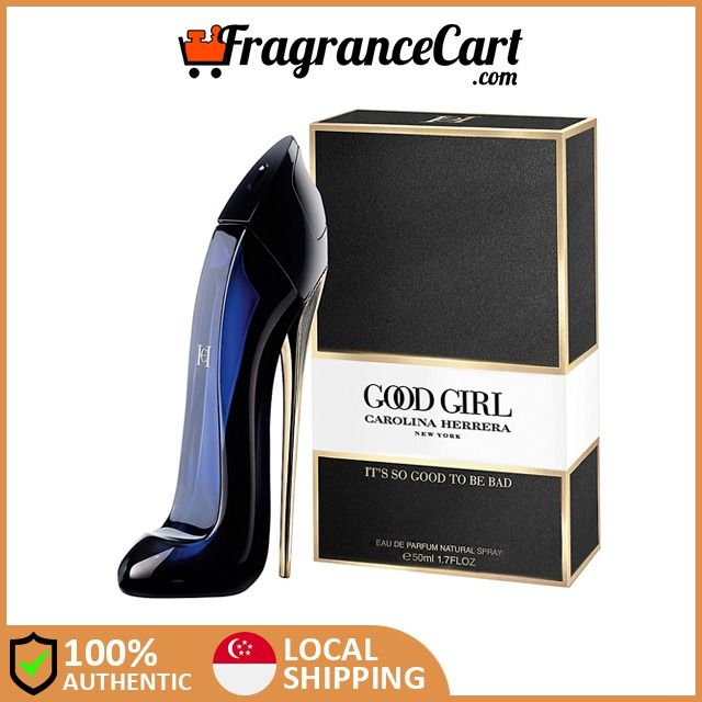 Carolina herrera good girl 50ml shop edp