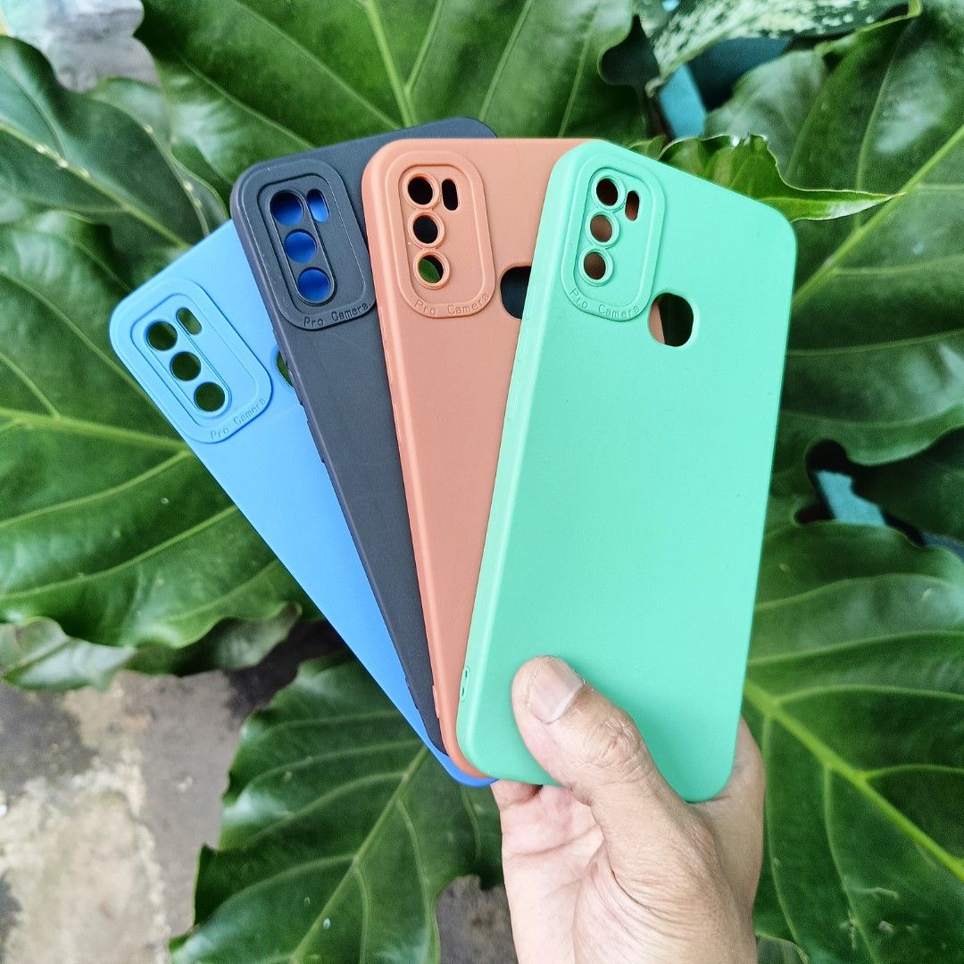 Case INFINIX Hot 9 Play sof premium